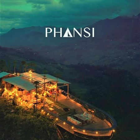 Phansi - Glamping, View Point 360, Bar & Bbq 萨帕 外观 照片
