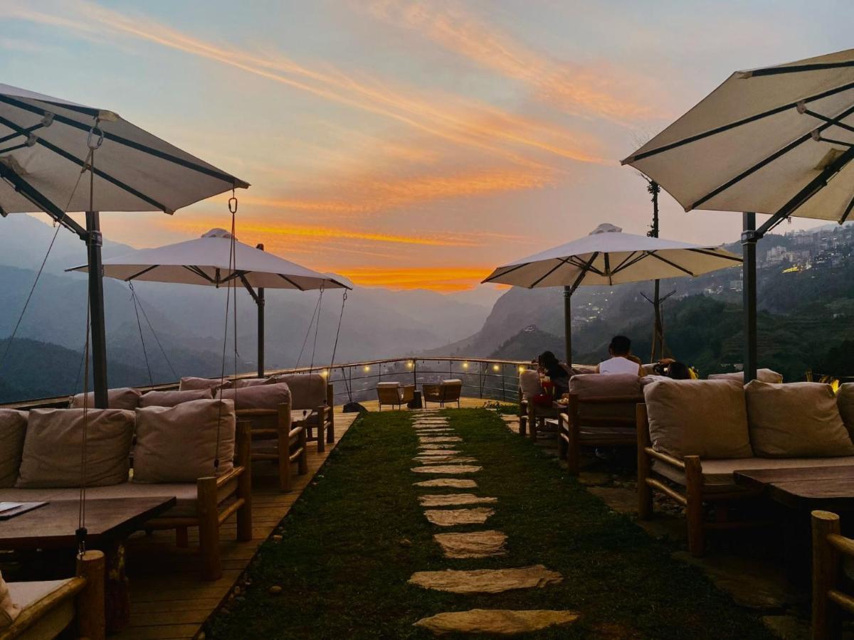 Phansi - Glamping, View Point 360, Bar & Bbq 萨帕 外观 照片